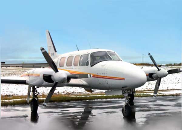 Sandy Lake SeaplaneService Ltd